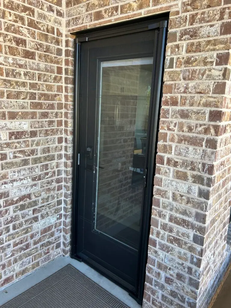 Door Frame Rot Repair in Tulsa