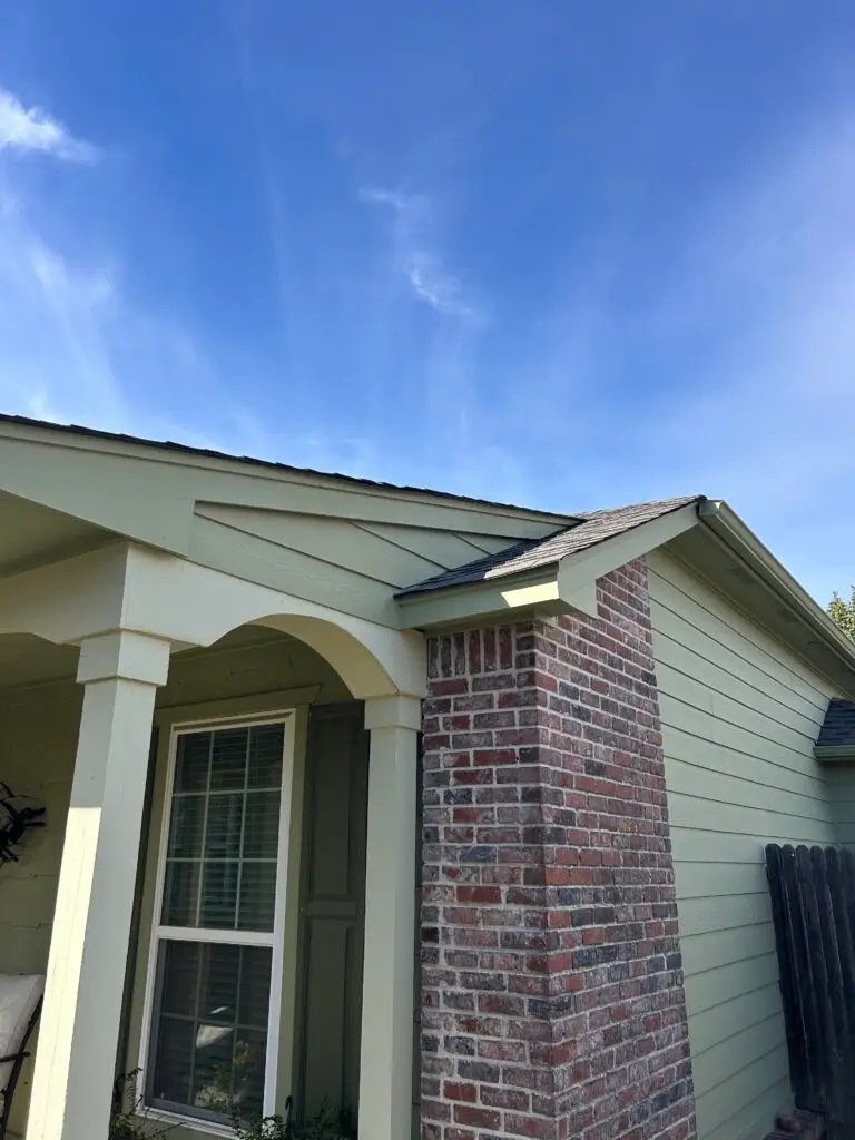 Siding Repair Service in Broken Arrow