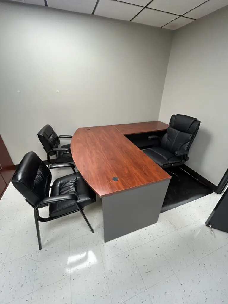 Office Furniture Assembly in Tulsa