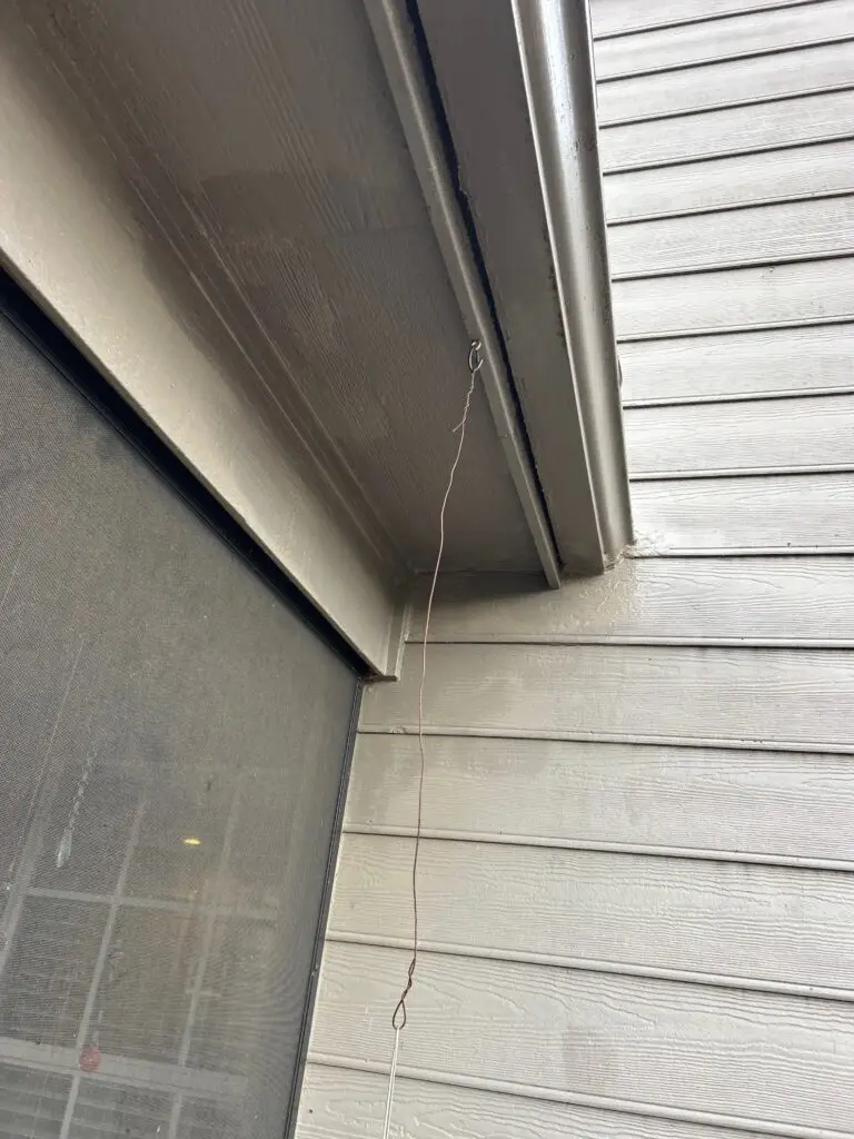 Wood Rot Repair in Jenks