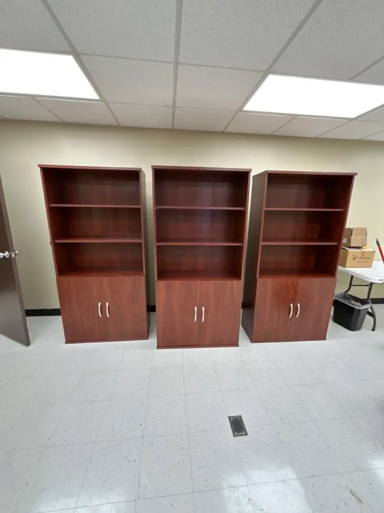 Office Furniture Assembly in Tulsa