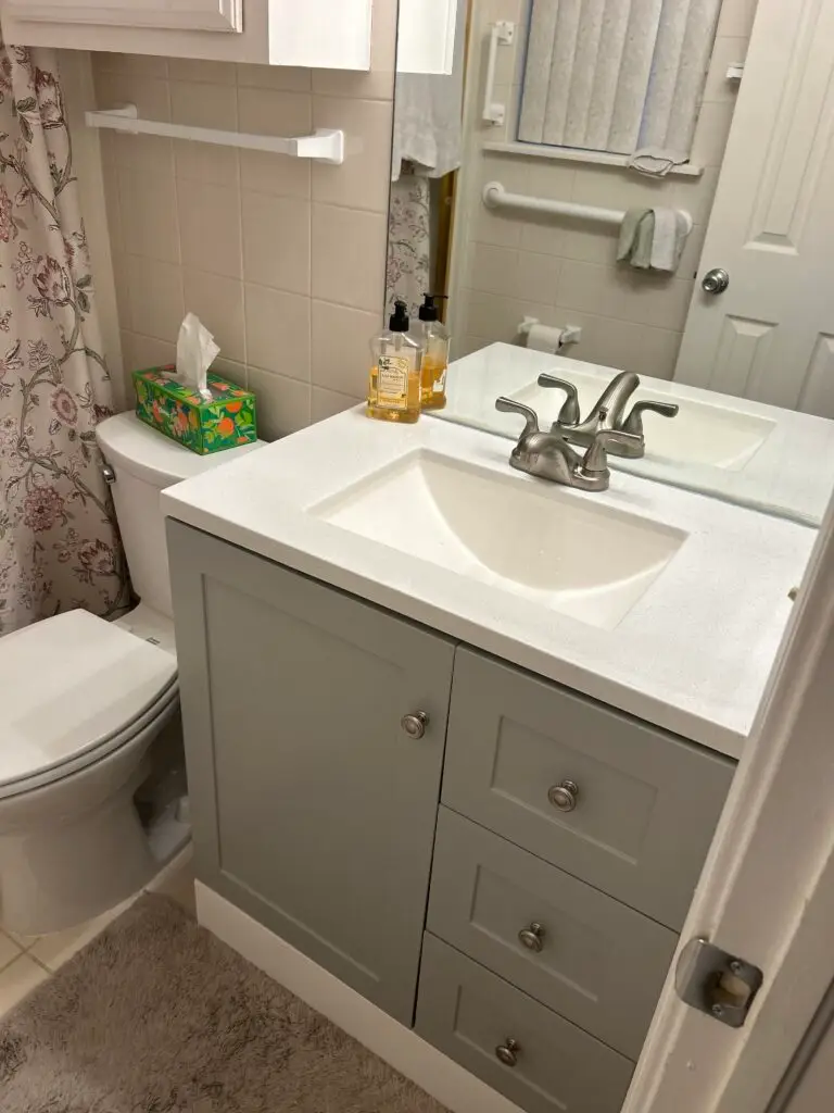 Bathroom Vanity and Fixture Replacement in Bixby — bathroom vanity and fixture replacement