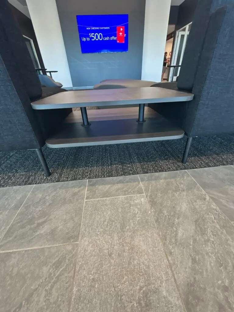 Table Leg Replacement in Tulsa — assembly service
