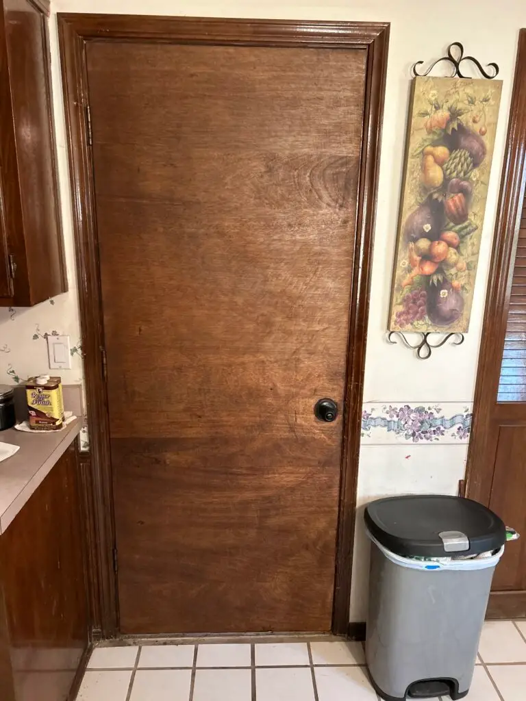 Door Refinishing Service in Tulsa — door refinishing