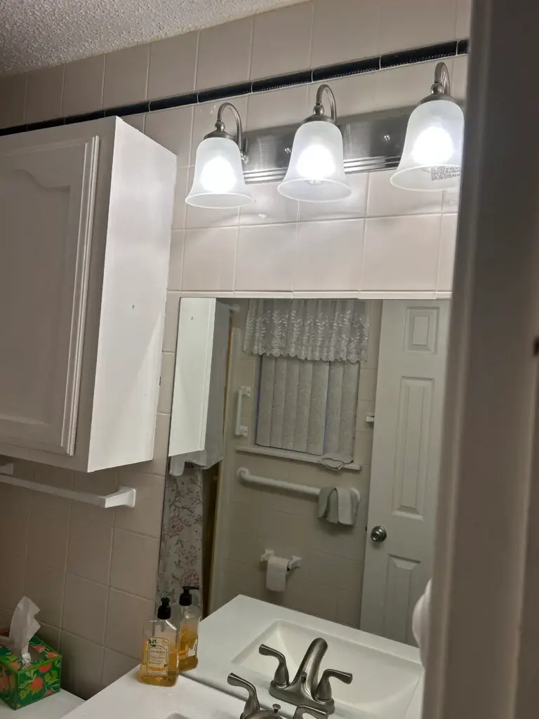 Bathroom Vanity and Fixture Replacement in Bixby — bathroom renovation