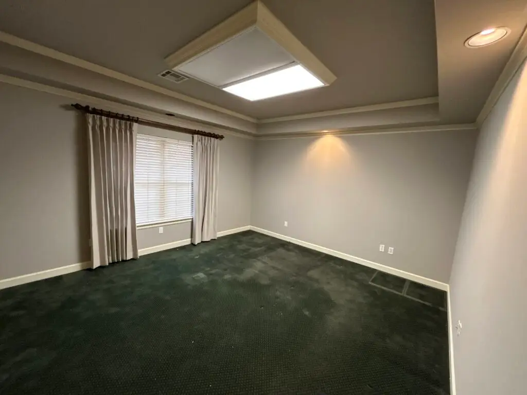 Office Painting Service in Tulsa — building painting