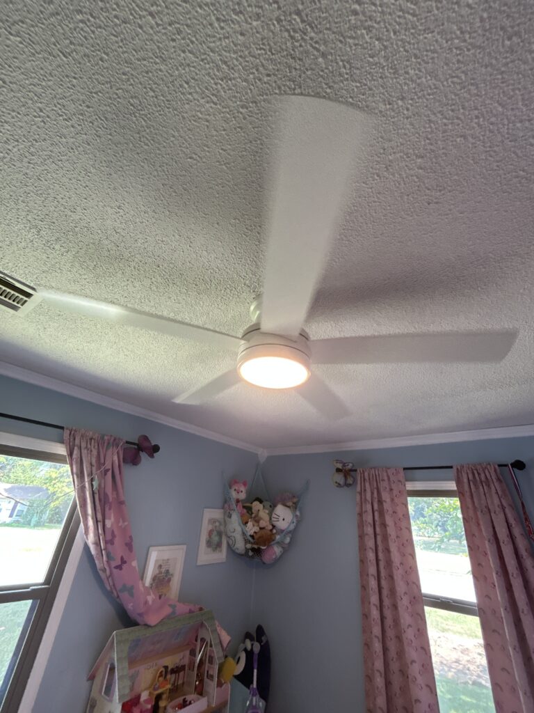 Ceiling Fan Installation in Broken Arrow — broken arrow