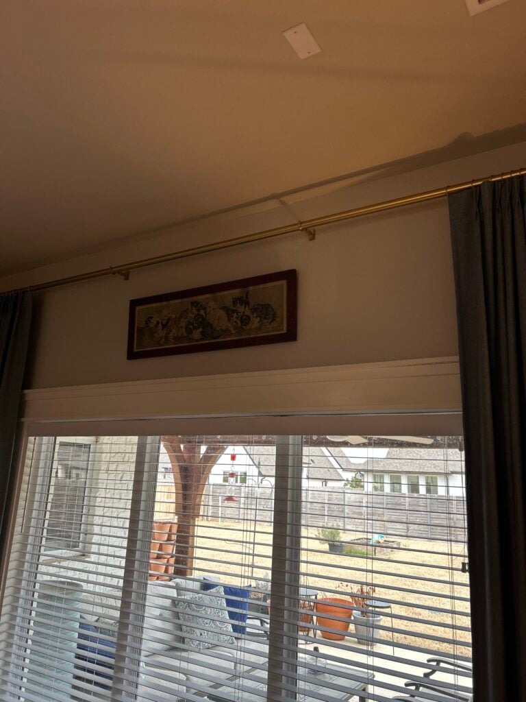 Picture and Mirror Hanging Service in Tulsa — art installation