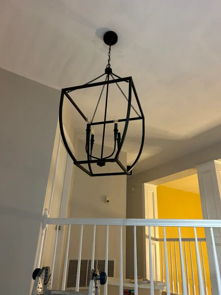 Ceiling Fan Light Installation in Broken Arrow — broken arrow