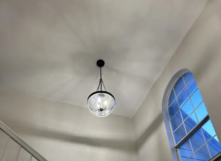 Stairwell Light Installation in Broken Arrow — broken arrow