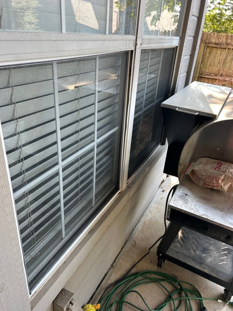 Window Screen Replacement in Jenks — jenks