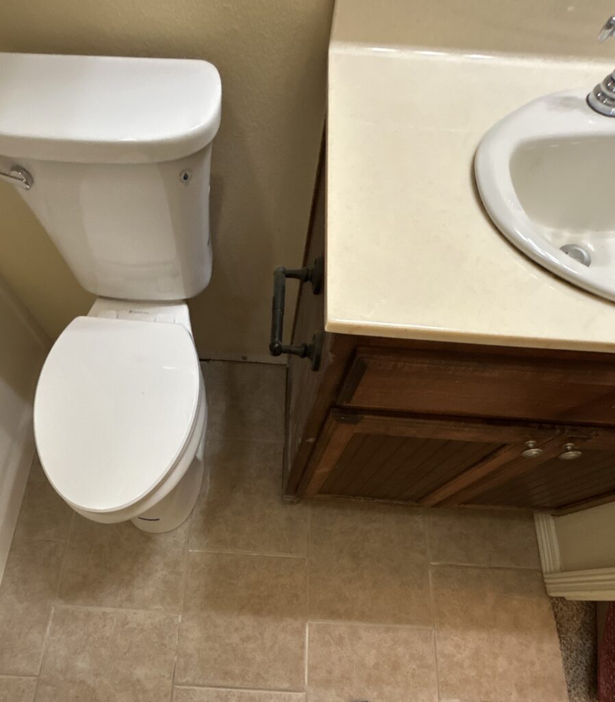 Bathroom Tile Replacement in Glenpool — bathroom tile repair