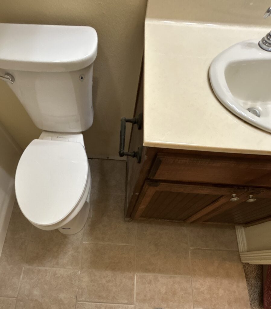 Bathroom Tile Replacement in Glenpool — bathroom tile repair