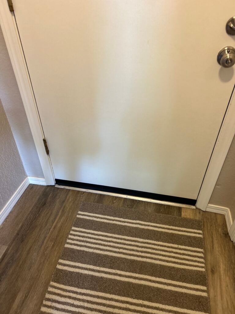 Door Sweep Installation in Broken Arrow — broken arrow